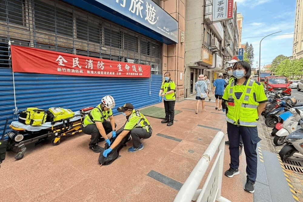 新竹市消防基層指晴空匯調查報告遭斷章取義 斥「造成二次傷害」 196 照片來源:截圖自新竹市政府網站