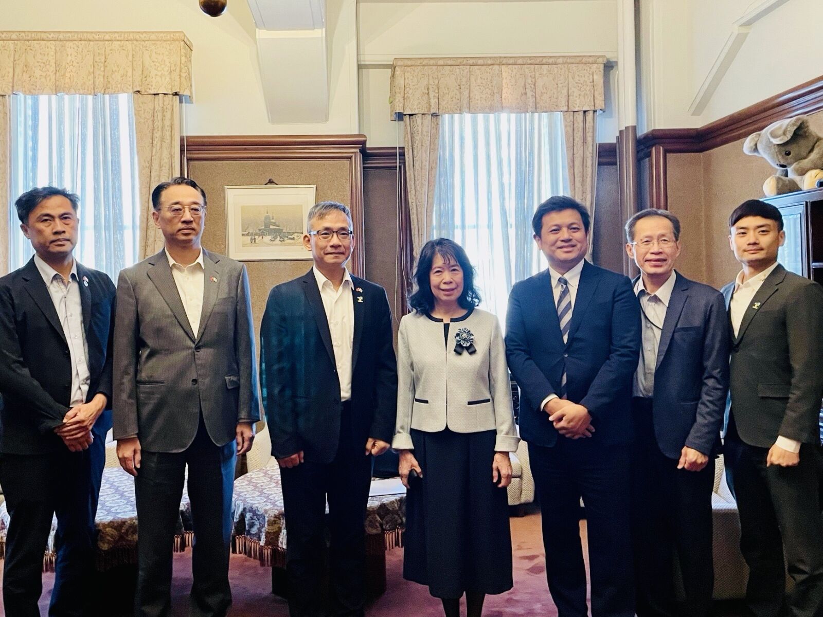 台北市府與名古屋簽署防災合作備忘錄 攜手打造亞洲韌性城市典範 206 台北市府與名古屋簽署防災合作備忘錄 攜手打造亞洲韌性城市典範 205