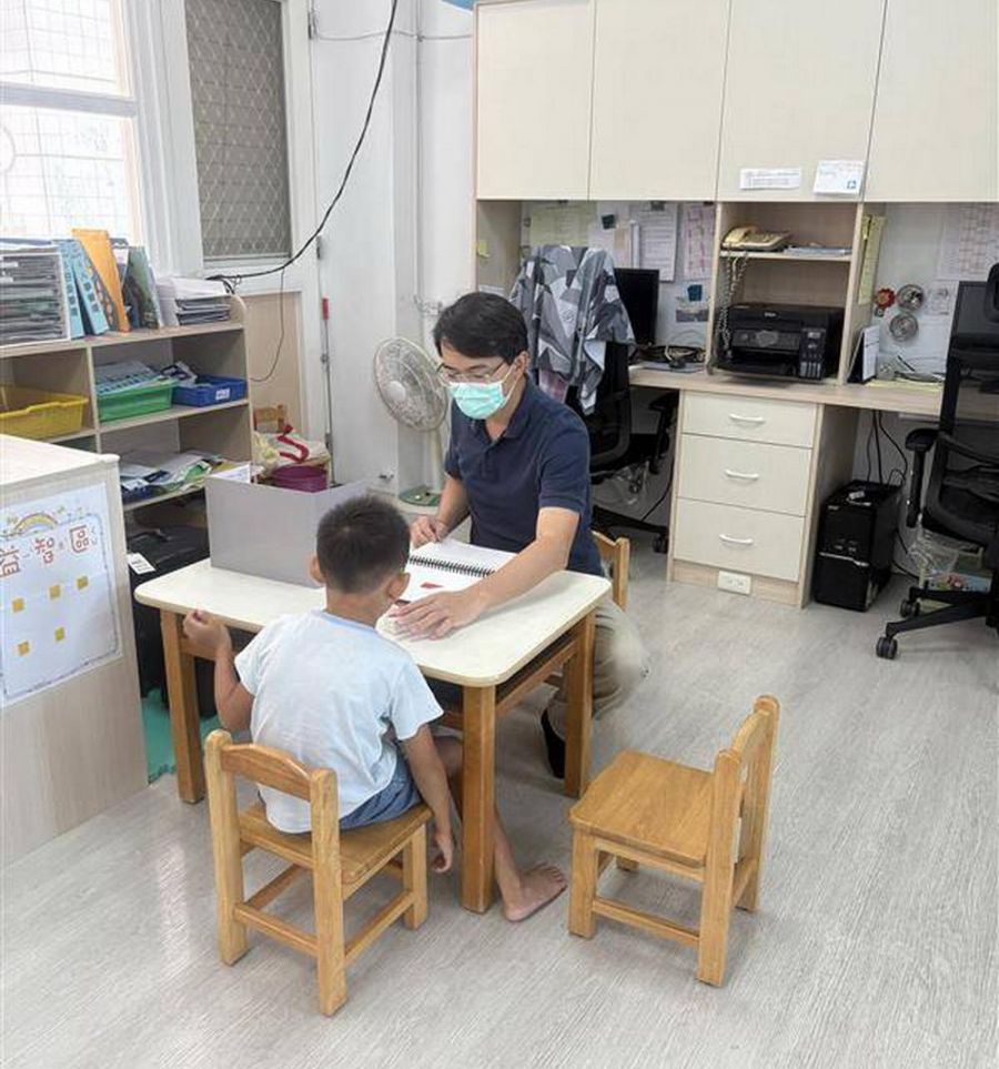 屏東榮總守護偏鄉兒童健康 外展兒童發展評估服務