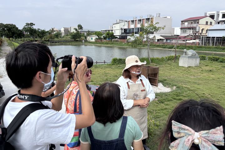 探索臺南農村 體驗金牌魅力