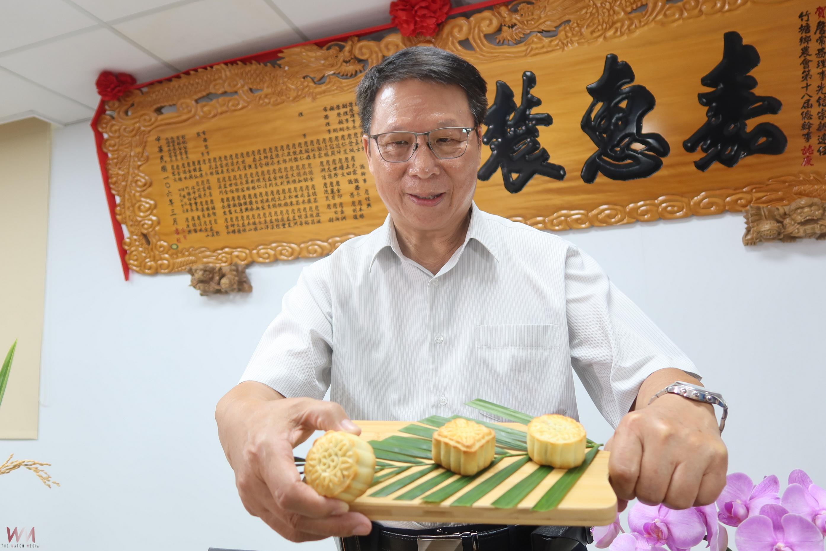 （有影片）／竹塘創意米食展11月登場　邀民眾找回「吃米的人」