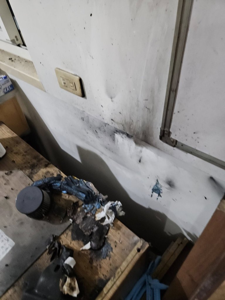 買便宜電池慘遭爆炸！牧田仿冒品惹禍　引發全場留言砲火猛攻