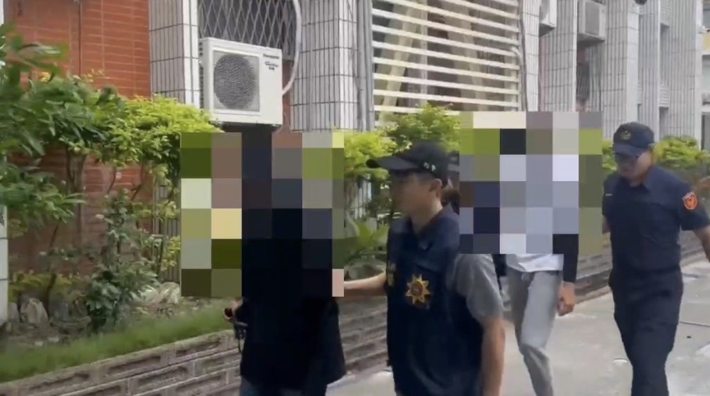 詐欺集團黑吃黑搶奪贓款500萬！-花蓮警收網逮3嫌