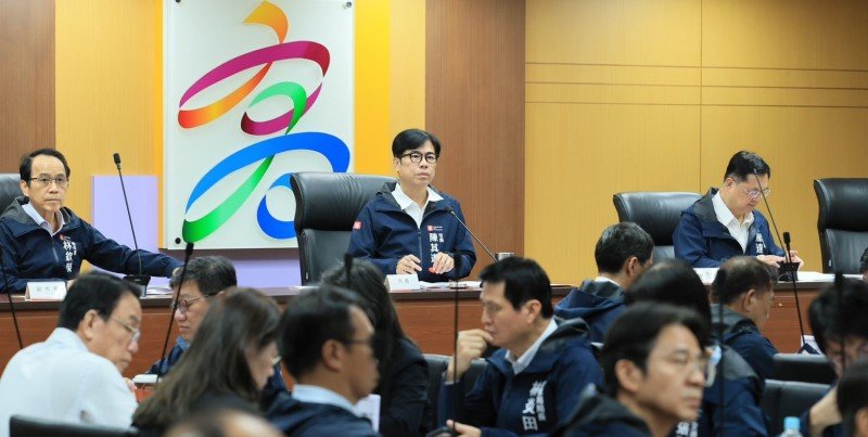 打造韌性與永續農業食物體系 陳其邁:推動食農教育、強化在地飲食連結