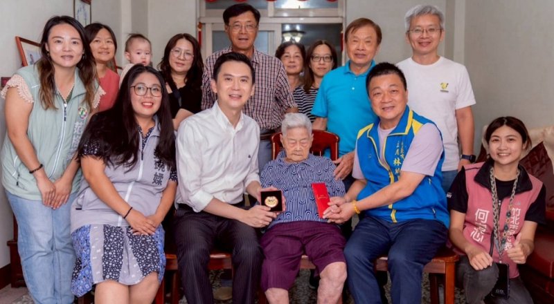 竹北慶重陽禮敬長者三部曲 為長者打造最有溫度城市回憶