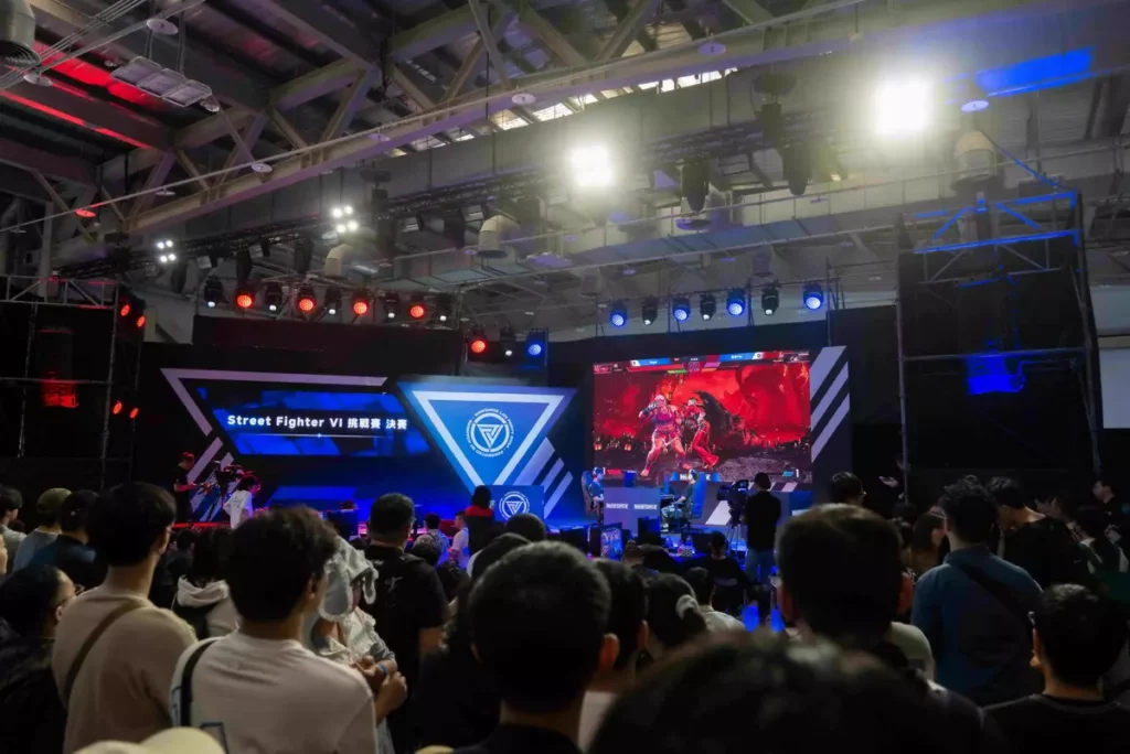 WirForce 2025為骨灰級玩家開啟專屬BYOC舞台