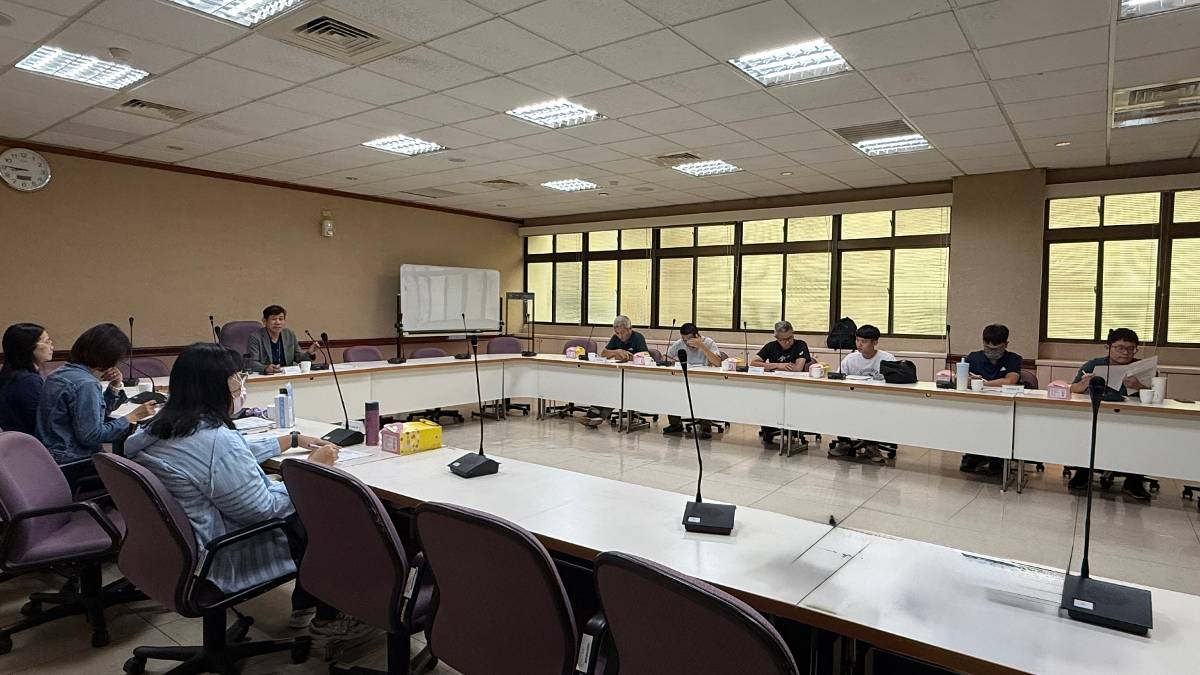 中彰投攜手守護石虎 研商跨域合作建構安全棲地