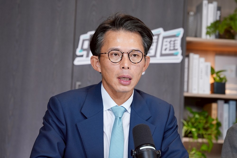 中午來開匯/若對岸邀請民眾黨主席訪中會考慮嗎? 黃國昌:彼此之間的善意溝通是有需要的 234 中午來開匯/若對岸邀請民眾黨主席訪中會考慮嗎? 黃國昌:彼此之間的善意溝通是有需要的 233