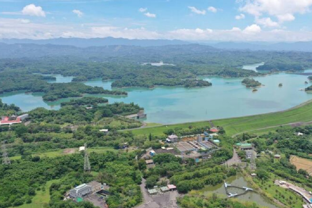 重申烏山頭水庫水質無虞　環境部：極端條件不應被錯誤引用 257