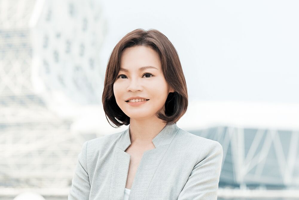湯詠瑜建議高雄市生育補助遞增 第二胎4萬元、第三胎5萬元 230 照片來源:湯詠瑜臉書