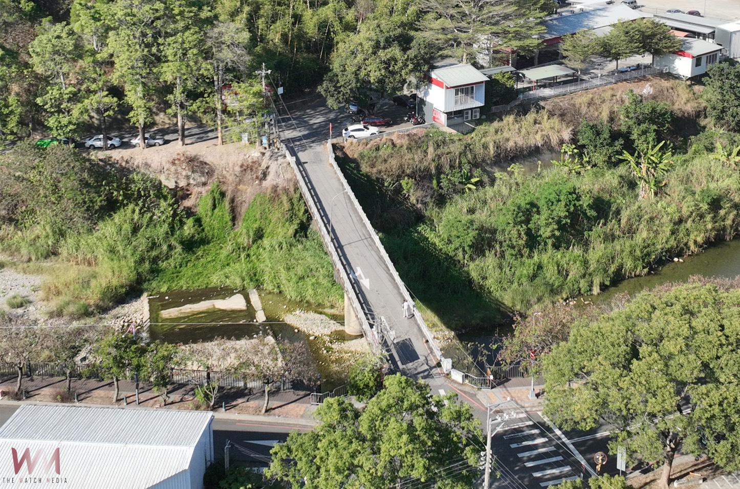 北屯區大坑正大橋48年迎改建　台中市建設局斥7,200萬拓寬改善交通瓶頸 - https://www.watchmedia01.com