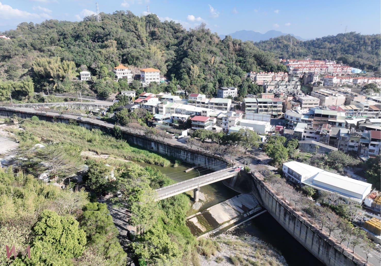 北屯區大坑正大橋48年迎改建　台中市建設局斥7,200萬拓寬改善交通瓶頸 - https://www.watchmedia01.com