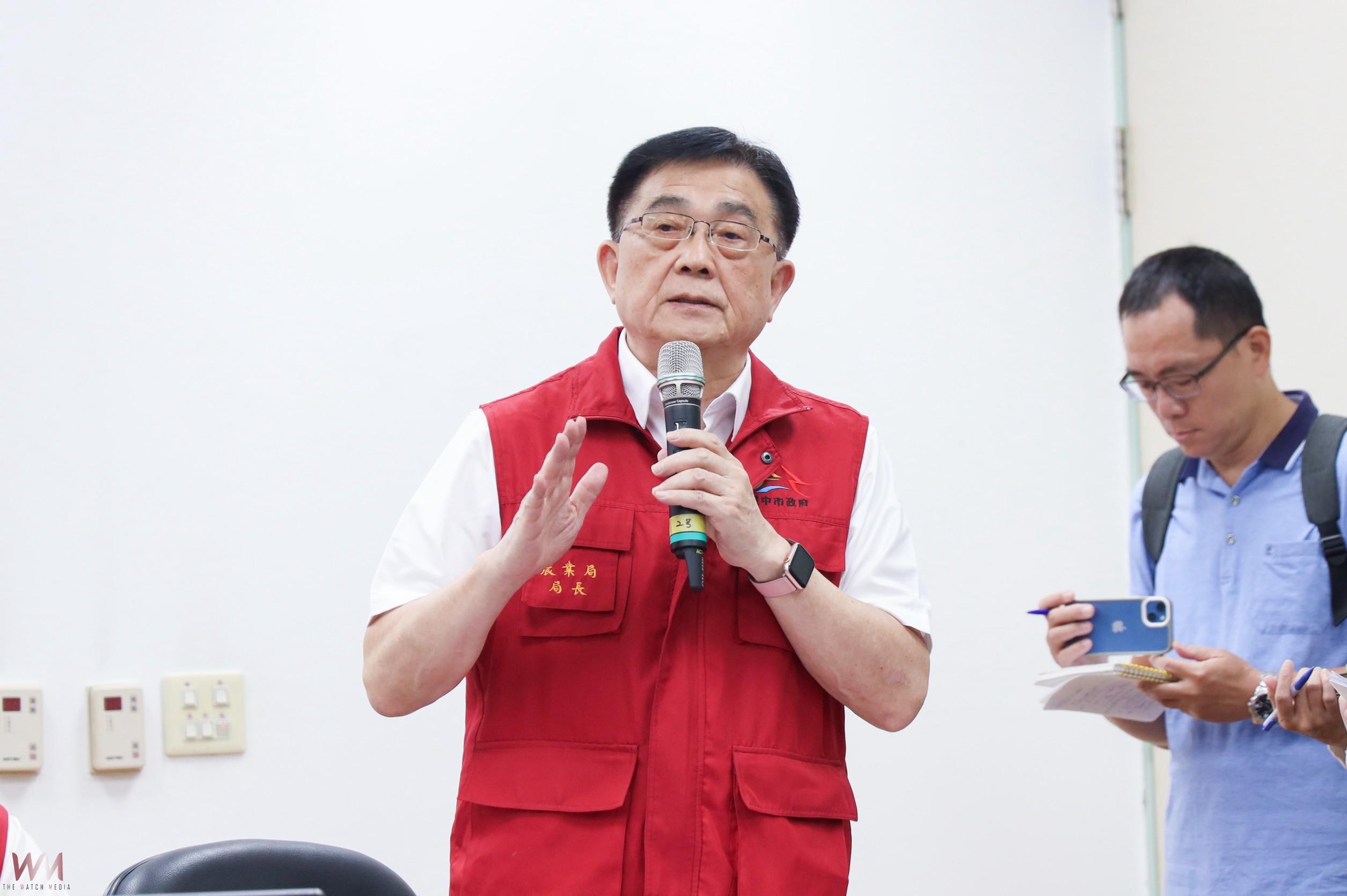 台中市全力防堵非洲豬瘟擴散　鄭照新：交叉比對、將疫情鎖在案場 - https://www.watchmedia01.com