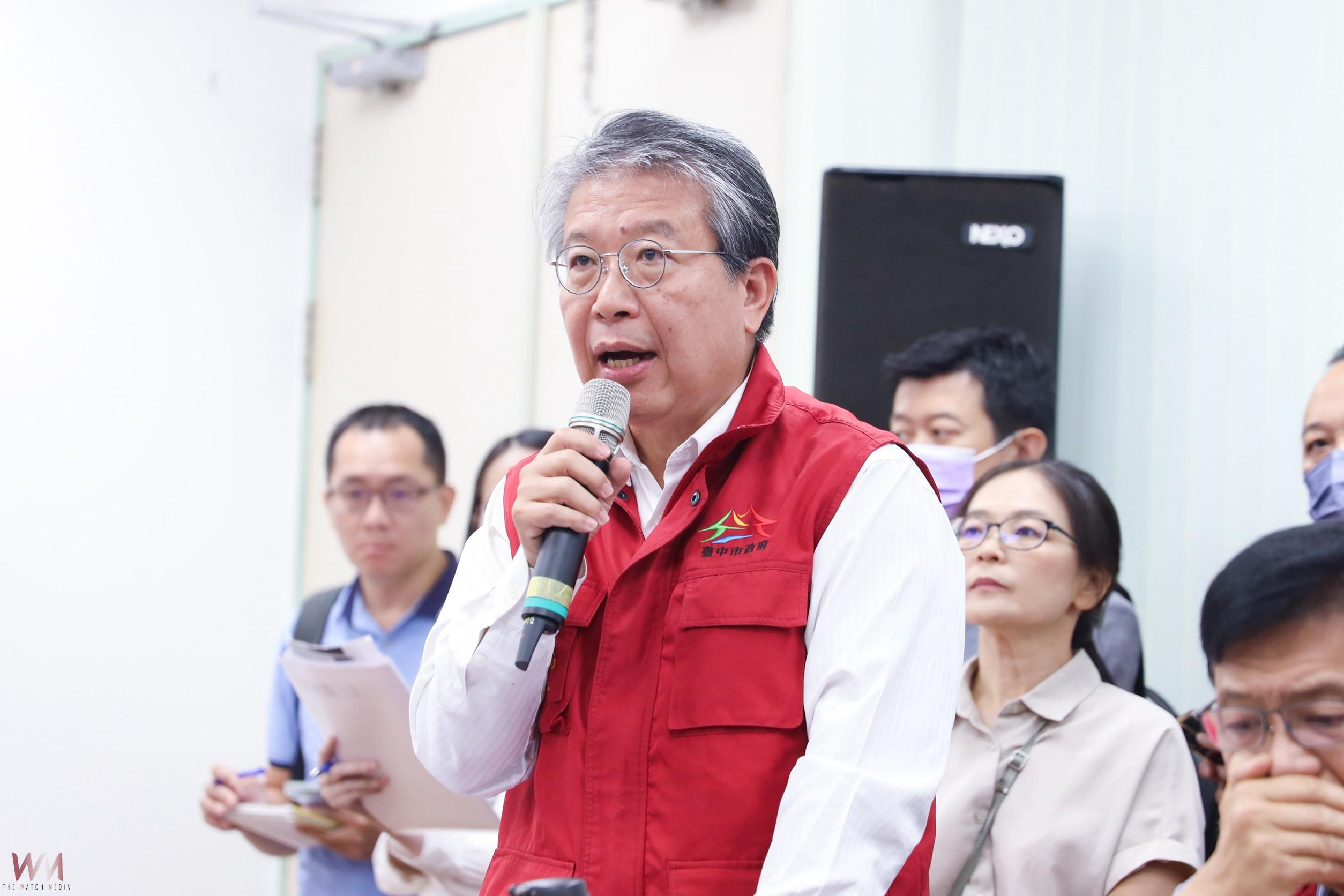 台中市全力防堵非洲豬瘟擴散　鄭照新：交叉比對、將疫情鎖在案場 - https://www.watchmedia01.com