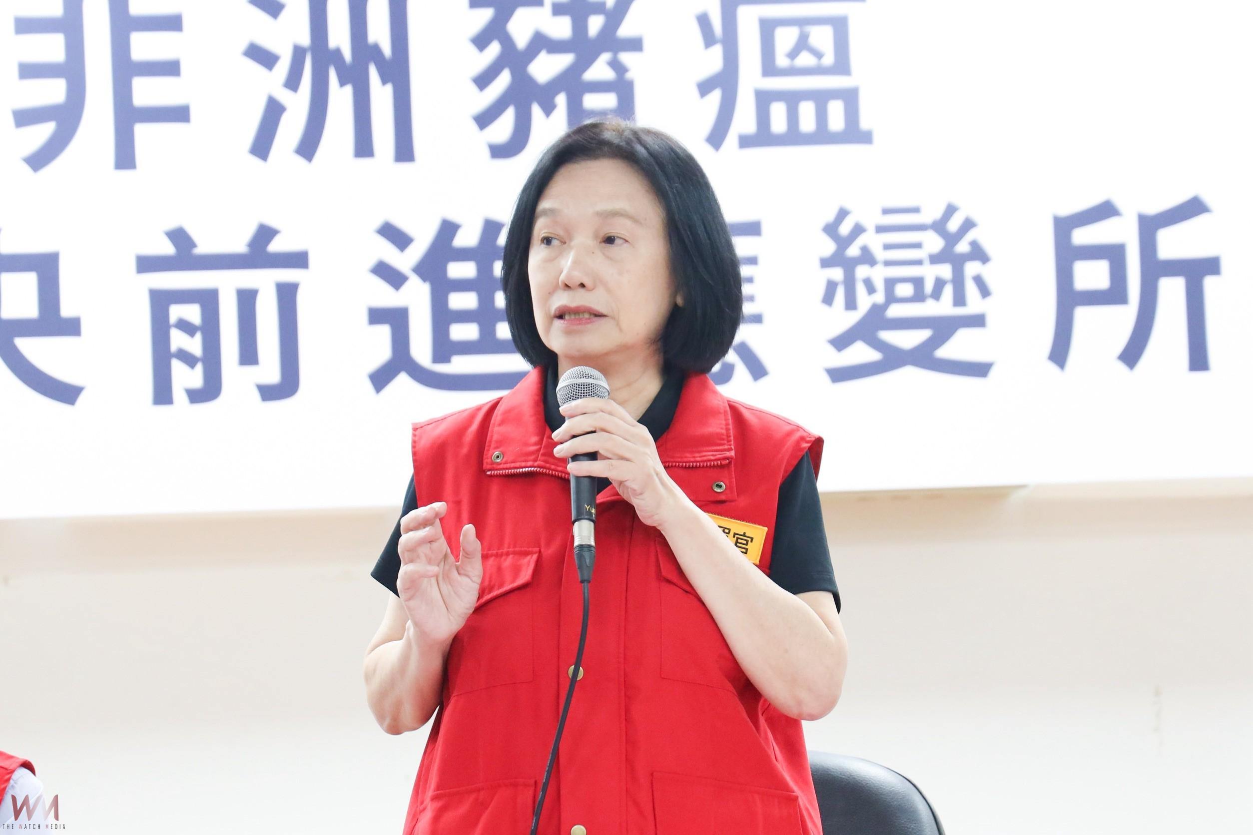 台中市全力防堵非洲豬瘟擴散　鄭照新：交叉比對、將疫情鎖在案場 - https://www.watchmedia01.com