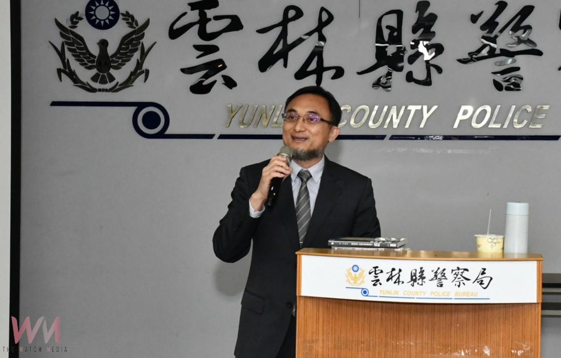 雲警力再升級！聘鄧湘全律師為法律顧問　強化執法與人權保障 - https://www.watchmedia01.com