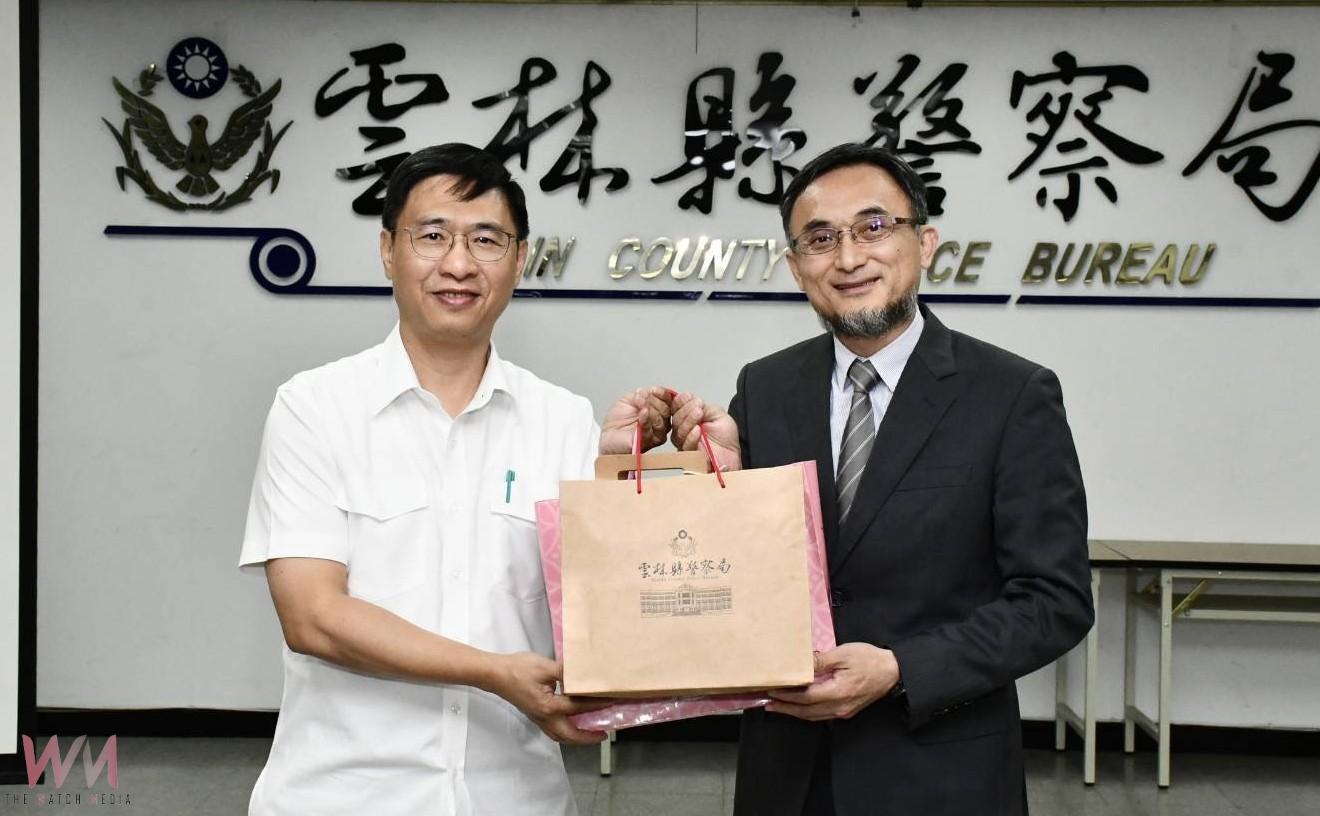雲警力再升級！聘鄧湘全律師為法律顧問　強化執法與人權保障 - https://www.watchmedia01.com
