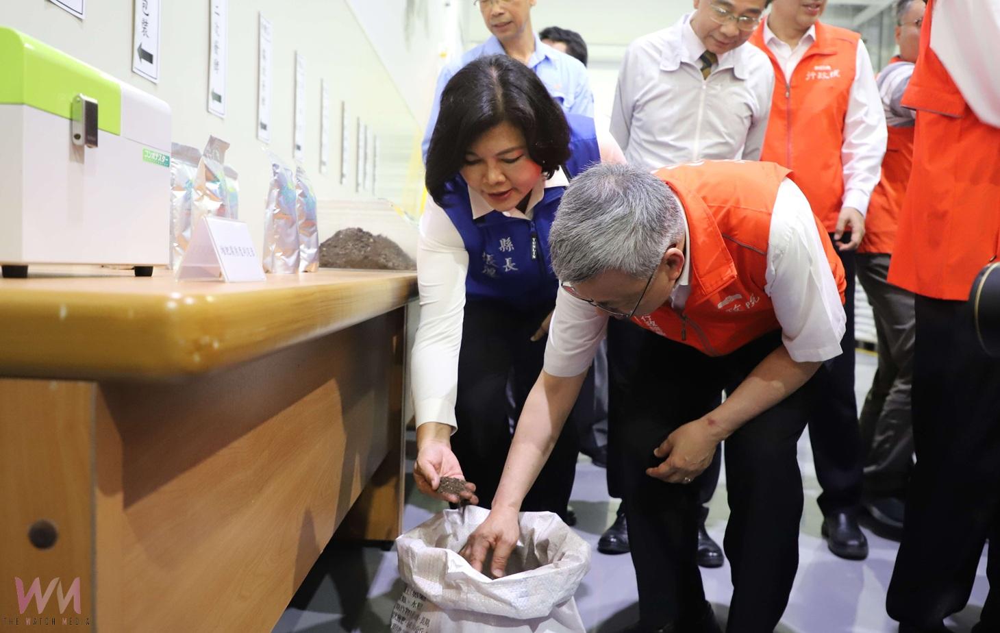 雲林禁廚餘養豬六年成果顯著　南亞「雲溉肥」成永續循環典範 - https://www.watchmedia01.com