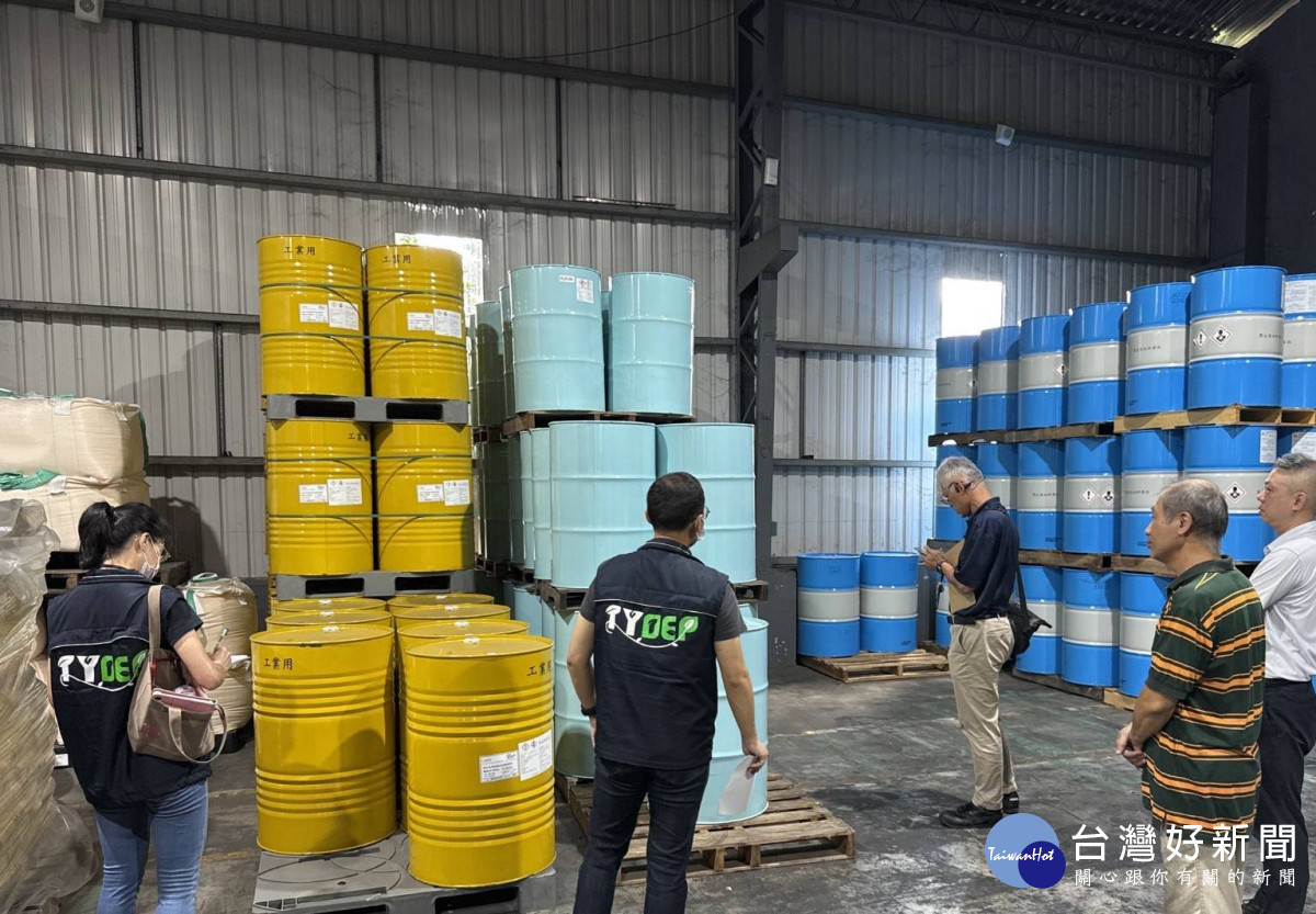 桃園再納管254家火災高風險場所。