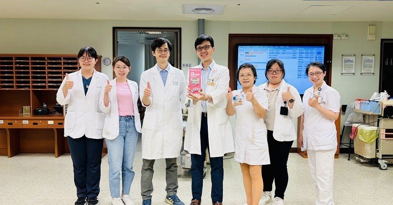 醫療永續新典範！高雄長庚中醫長照計畫榮獲2025 TSAA永續行動獎肯定