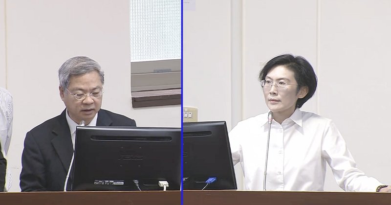 國營事業改革 林岱樺要求建立燃氣監管與職災追蹤系統