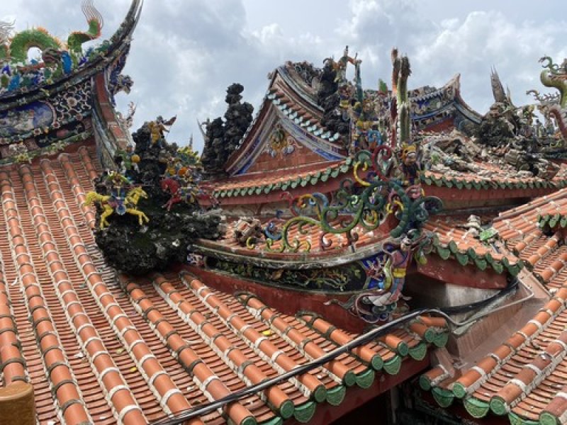 風災重創台南古蹟文部全補助2億修復