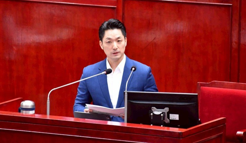 蔣萬安報告115年度預算 輝達海外總部確定落腳北士科、明年中完成簽約