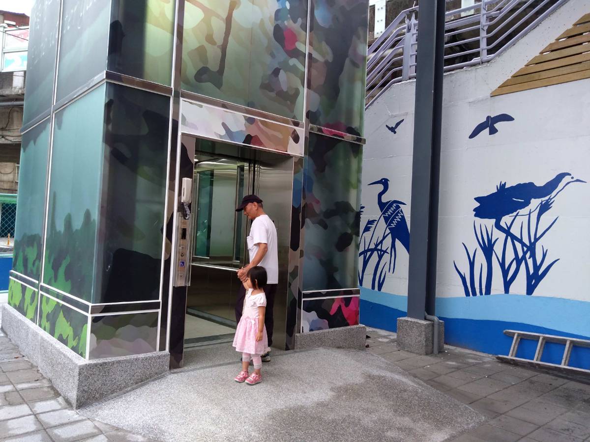 友善無礙迎重陽　新北打造全齡共享河濱空間