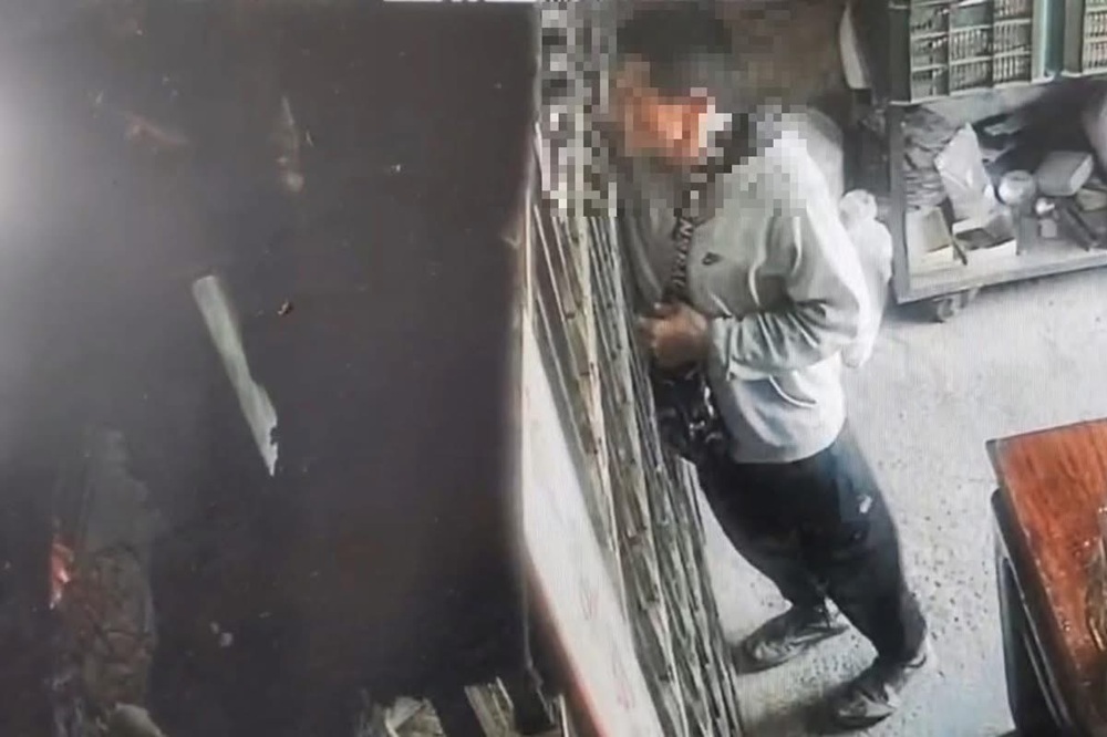 涉2度偷囝仔公金牌 得手逾百萬元警1天內逮人 210 cnews204251029a01