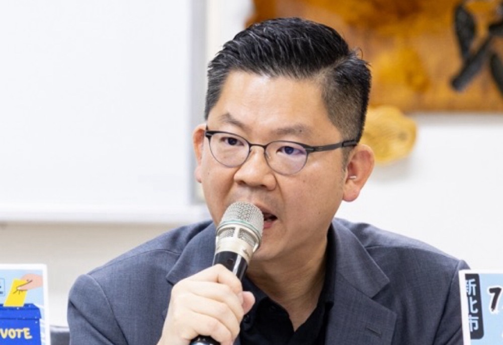 王威元、黃心華批綠營質詢淪秀場 籲回歸市政本質、聚焦民生議題 188 248251029a03