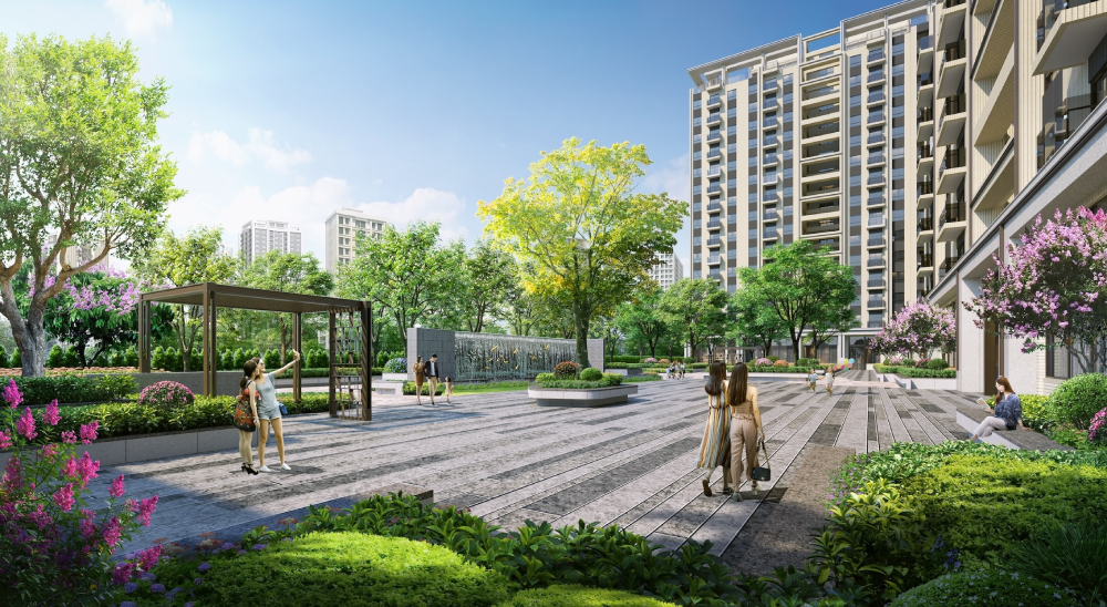地上權住宅崛起 名軒亞灣城示範買房新模式 192 cnews207251029a02