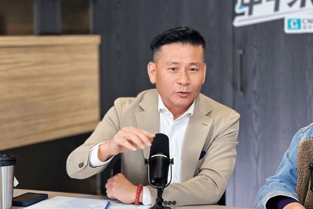 中午來開匯/放眼2028藍營人選 戴錫欽:盧秀燕仍最強、韓國瑜聲望回升 208 照片來源: CNEWS匯流新聞網資料照