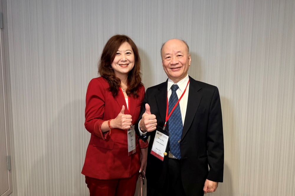 【有影】全球卵銀董事長徐明義ATD亞太年會倡議性別友善職場 籲企業納入生育健康、留才機制 242 【有影】全球卵銀董事長徐明義ATD亞太年會倡議性別友善職場 籲企業納入生育健康、留才機制 241