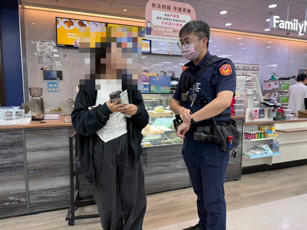 見網友買遊戲點數 23歲女大生遇假交友恐嚇詐騙 240 cnews204251029a12