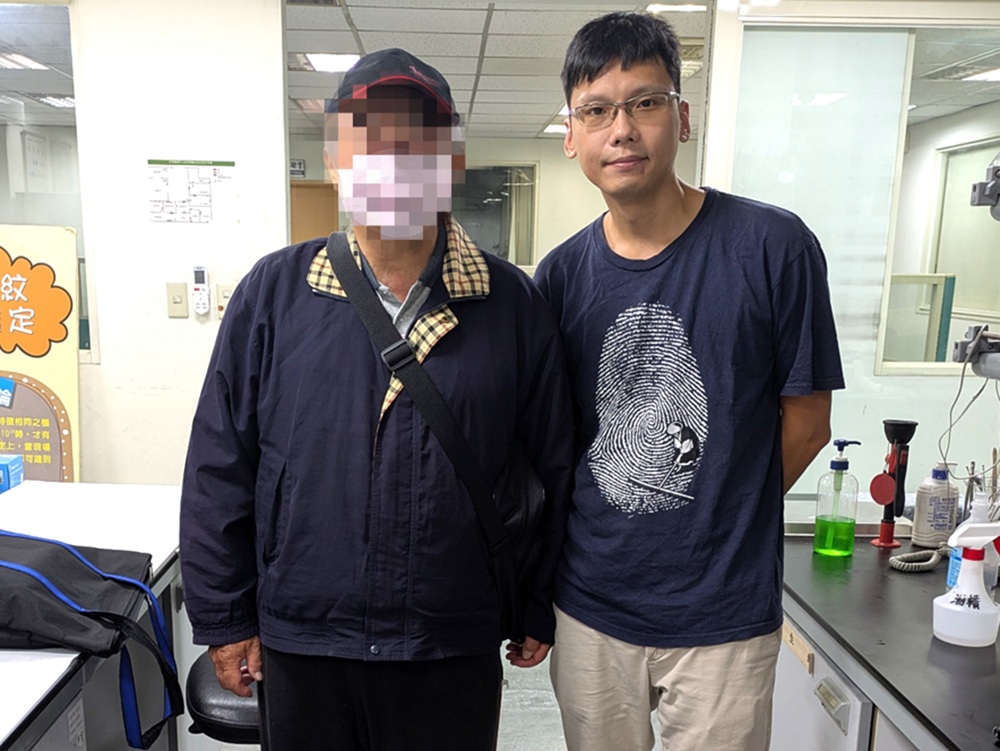 DNA牽起最後一線希望 河岸無名屍1年半身分確認返家 250 cnews204251029a14