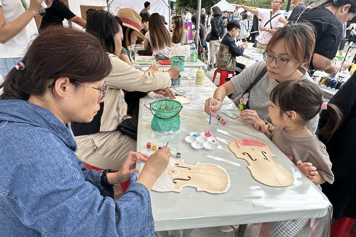 區域觀光圈市集日「南波灣Number WAN」10/31華山登場 開幕200元現金券大放送