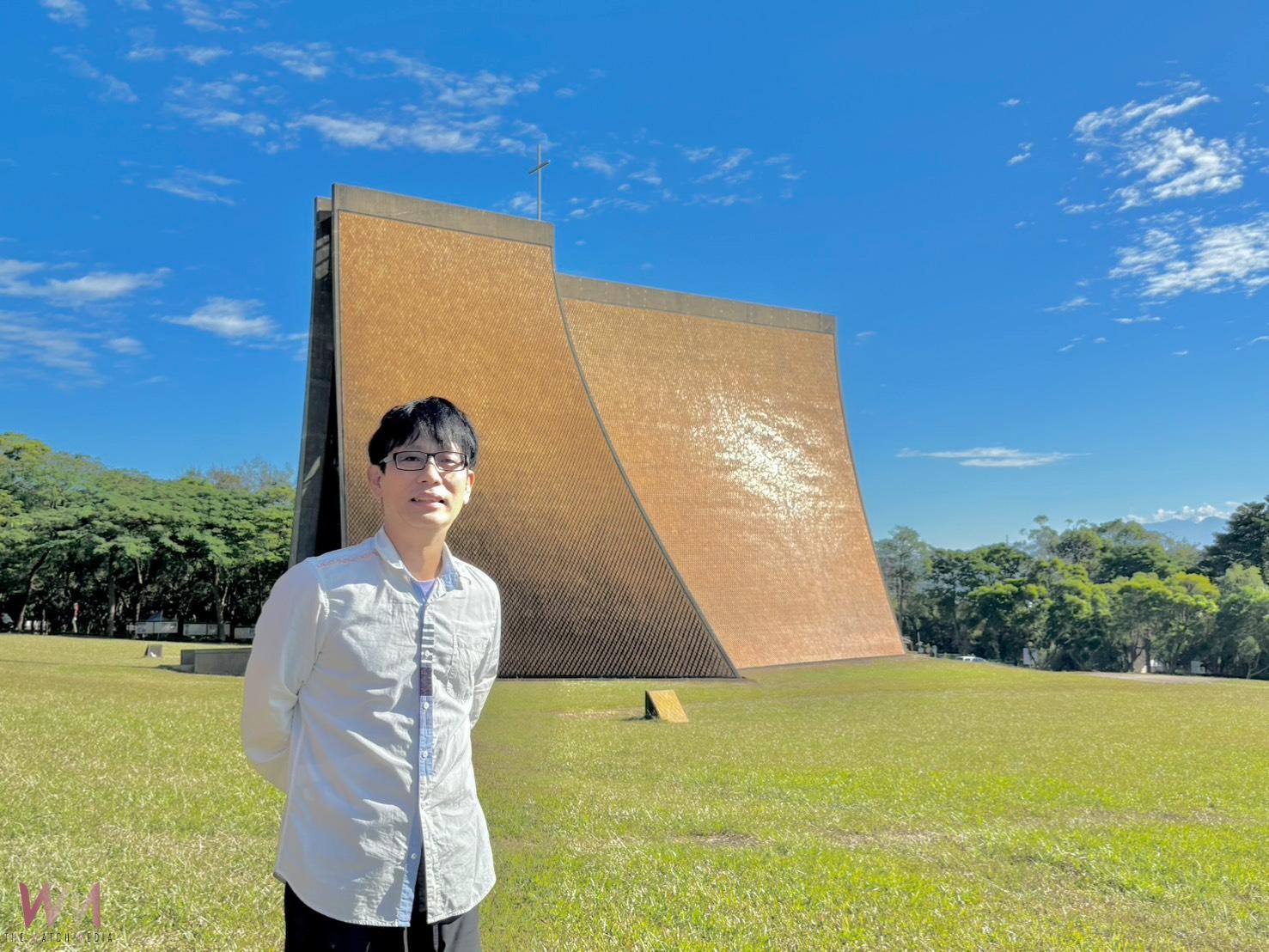 全國唯一 東海榮耀　東海大學許和捷院長獲教育部藝術教育教學傑出獎