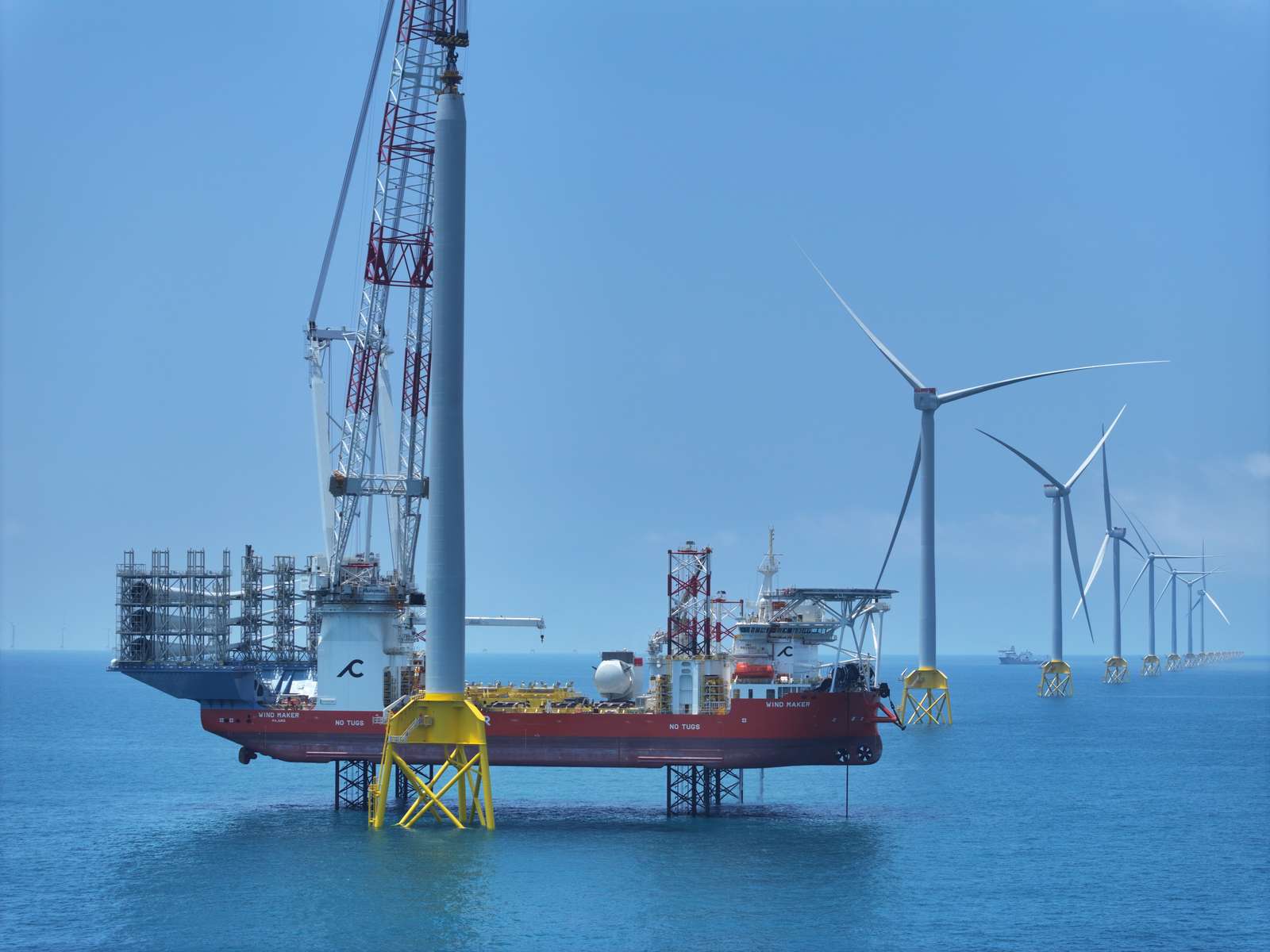 沃旭能源論壇：離岸風電助台邁向淨零　永續共生展現成果 - https://www.watchmedia01.com