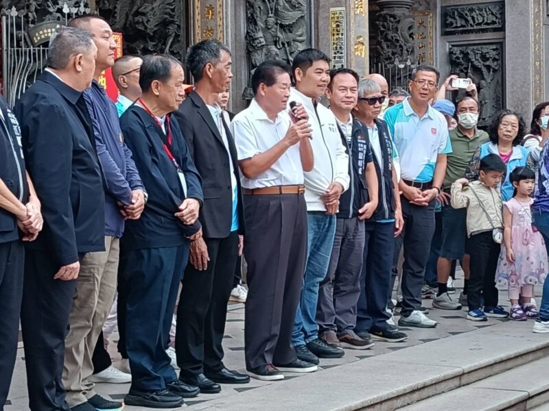 圖文:2025世界獅王爭霸賽台灣讚熱力登場 宗教舞獅文化躍上國際舞台(圖文:全國旅遊時報社長白慈美/提供)。