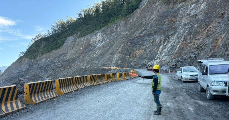 勤和至復興路段 增加機動性開放通行管制措施
