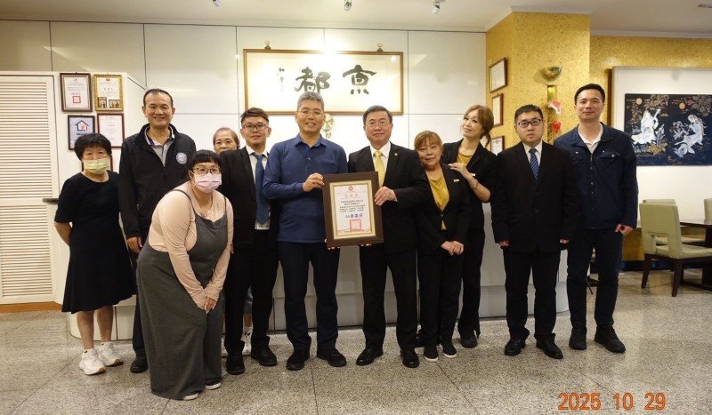 有您真好！旅館總經理無償提供住宿 使員警眷屬無後顧之憂
