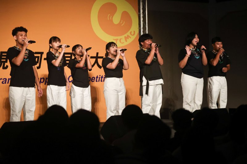 排灣天籟唱出屏東之光  台灣盃、世界盃阿卡貝拉大賽連創佳績