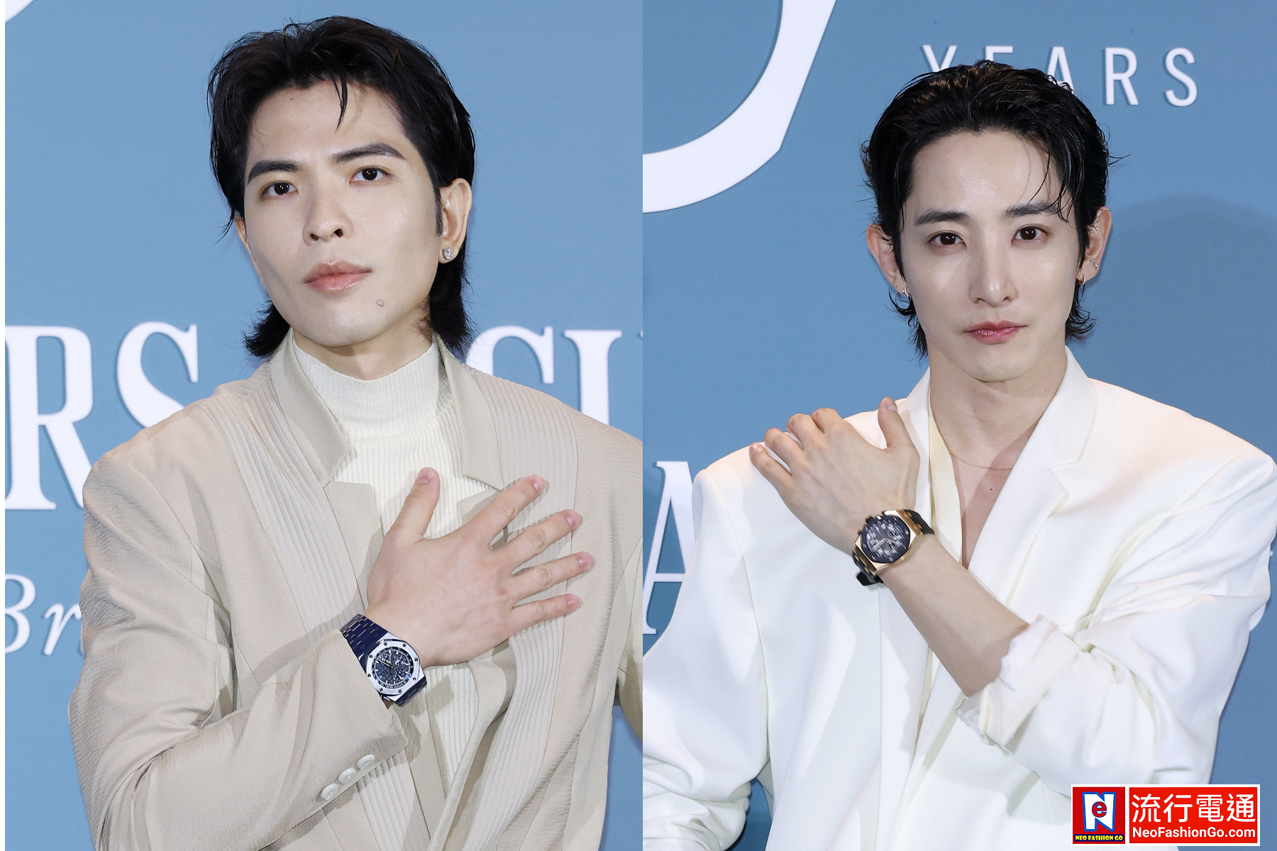 Audemars Piguet 150週年台北皇家橡樹離岸型派對 韓星李洙赫、金曲歌王蕭敬騰以及高爾宣、章廣辰、彭千祐、林哲熹、Karencici與派偉俊等名人亦紛紛現身 匠藝、潮流與文化的交會時刻