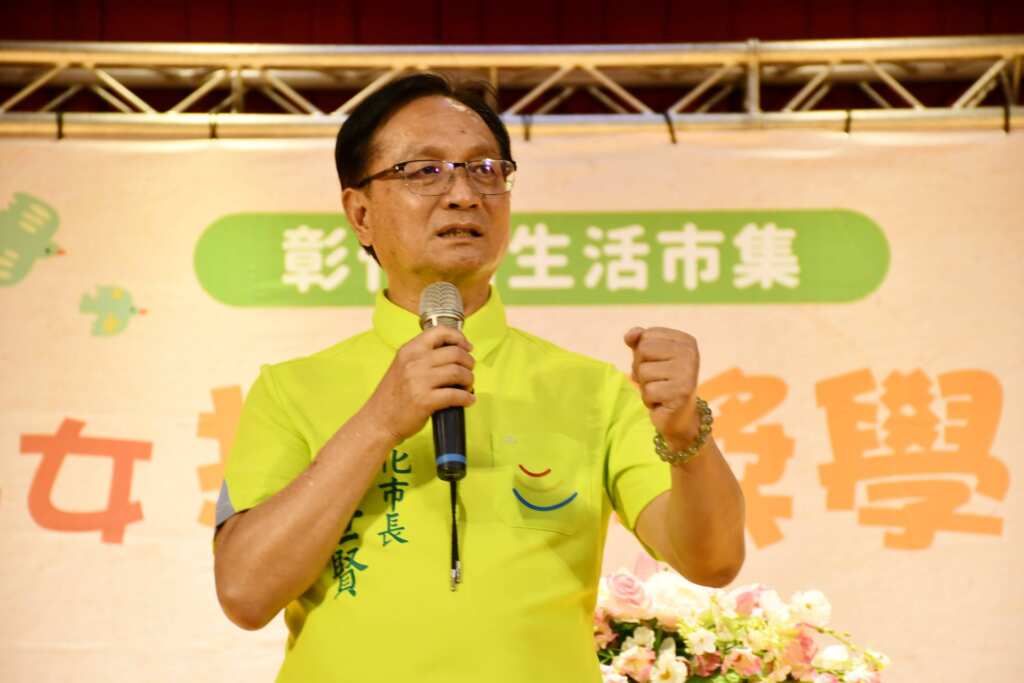 ▲林世賢批評，部分人士以「先設總部」方式搶跑，形同對中央「叫牌」或「施壓」，不利黨的團結與後續選戰布局。選舉應該比的是誰更願意傾聽、誰更能解決問題，而不是比誰花錢多、動作快。（記者林明佑翻攝）