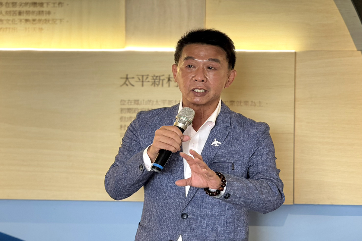 高鐵高雄方案財務挑戰浮現　許智傑籲中央以多元開發助穩健推進