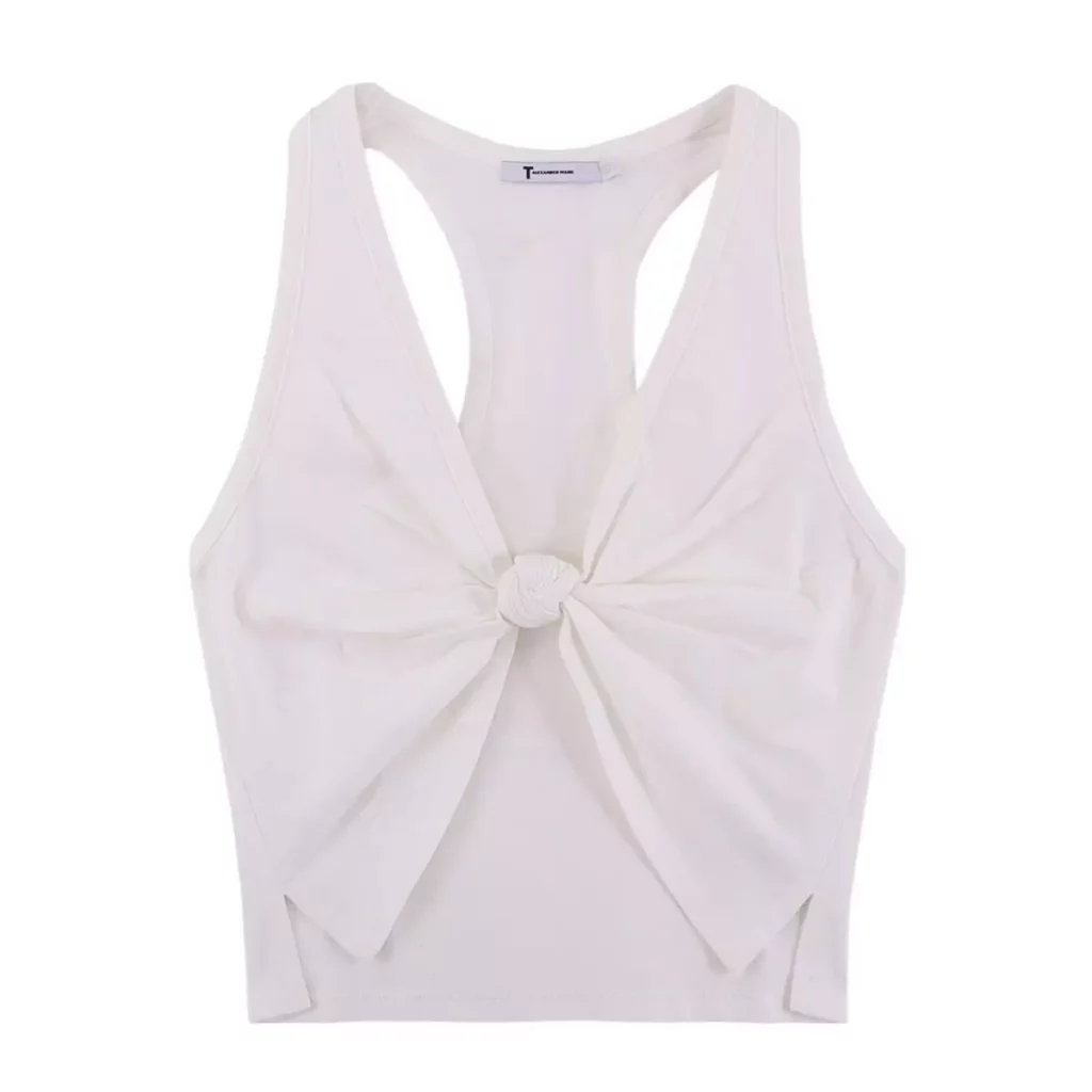 _alexanderwang 針織無袖上衣 原價 $8,800 優惠價 $880