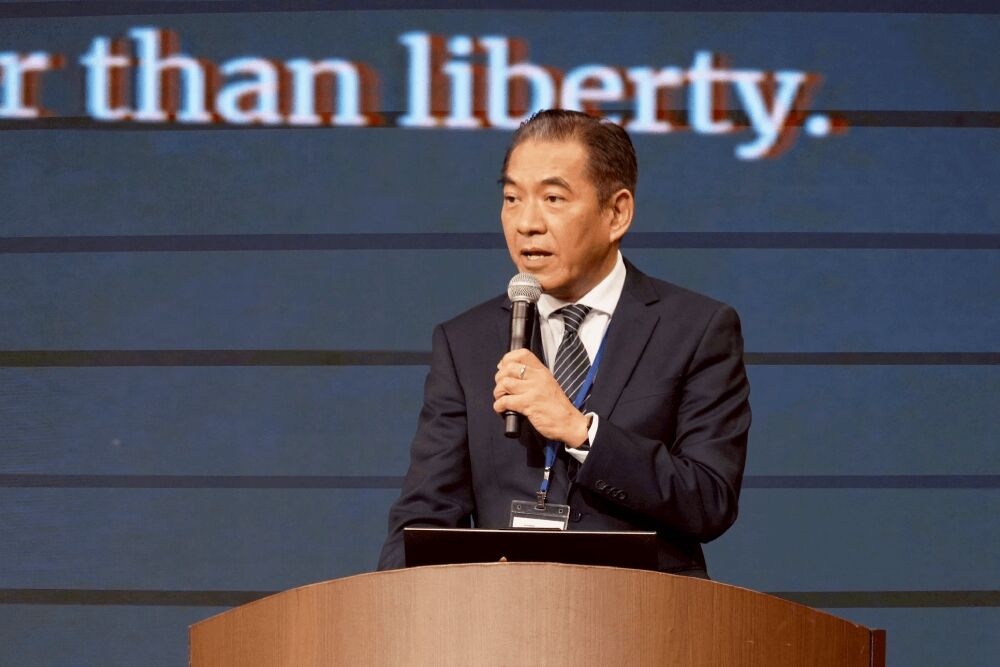 【慈濟共善學思會6-1】從古老智慧到AI時代挑戰　慈濟唐獎論壇倡「以善應變」開啟全球倫理新思維 245