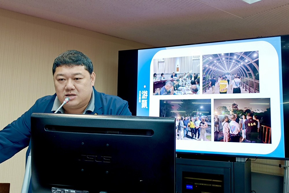 游顥成功爭取1億3千萬振興集集支線觀光 鎮長吳大村盼人潮回流 230 游顥成功爭取1億3千萬振興集集支線觀光 鎮長吳大村盼人潮回流 229