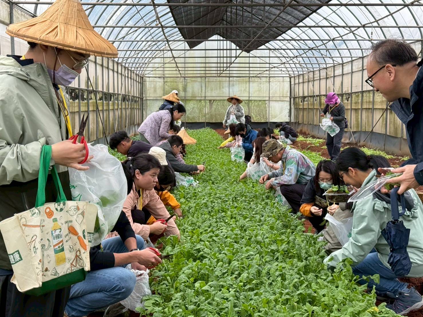 桃園環保局舉辦AI應用工作坊 提升環教場域行銷力 ge6g56 1