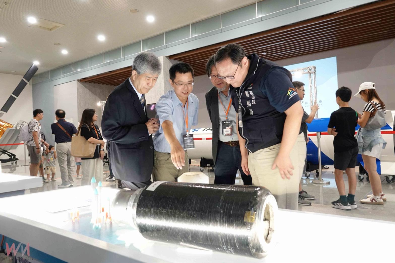 東海大學攜科博館、太空中心打造「火星任務特展」 首度亮相太空生存研發成果 - https://www.watchmedia01.com